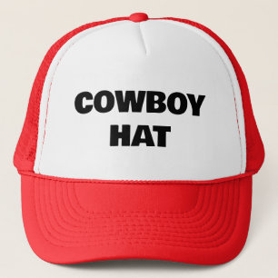 BONÉ CHAPÉU DE COWBOY