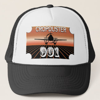 Boné Chapéu de Cropduster