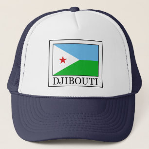 Boné Chapéu de Djibouti