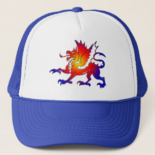 Boné Chapéu de Dragão