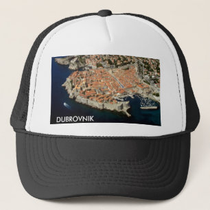 Boné Chapéu de Dubrovnik