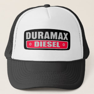 Boné Chapéu de Duramax