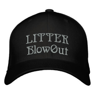 Boné Chapéu de Explosão de Litro