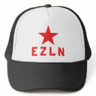 Chapéu de EZLN Zapatista