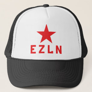 Boné Chapéu de EZLN Zapatista