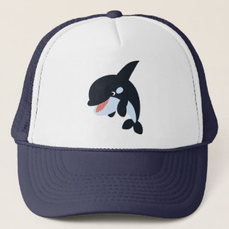 Boné Chapéu de Feliz Bonito Matador de Baleia