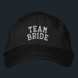 Boné Chapéu de Festa de solteira bordado da Equipe<br><div class="desc">Chapéu de Festa de solteira bordado da Equipe</div>