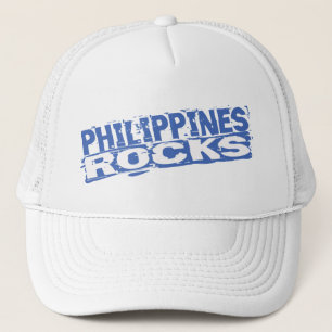 Boné Chapéu de Filipinas