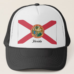Boné Chapéu de Florida