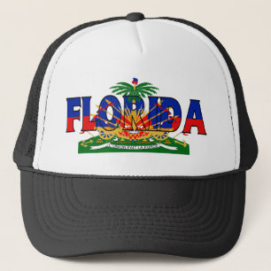 Boné Chapéu de Florida-Haiti