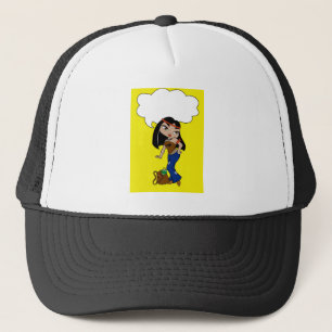 Boné Chapéu de Friendz