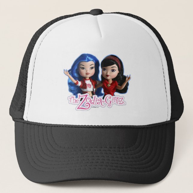 Boné Chapéu de Friendz (Frente)