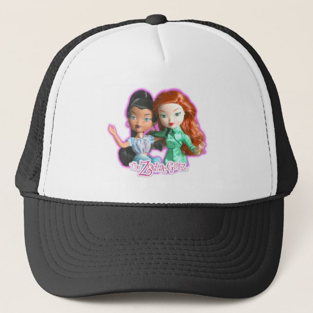 Boné Chapéu de Friendz (Frente)