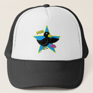Boné Chapéu de Friendz