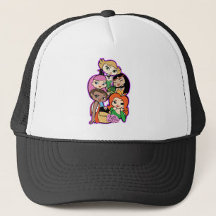 Boné Chapéu de Friendz