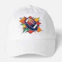 Chapéu de FUTEBOL