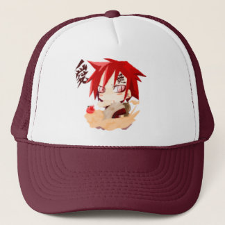 BONÉ CHAPÉU DE GAARA