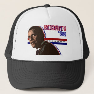 BONÉ CHAPÉU DE GOBAMA 08