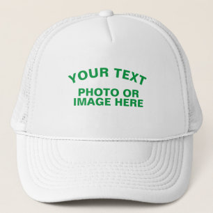 Boné Chapéu de Golfe a Cor Personalizado - Impresso Per