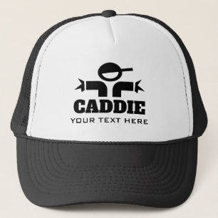 Boné Chapéu de golfe personalizado com nome personaliza