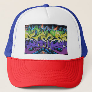 Boné Chapéu de grafite!