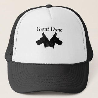 Boné Chapéu de great dane