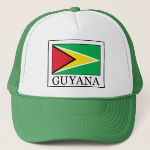 Boné Chapéu de Guyana