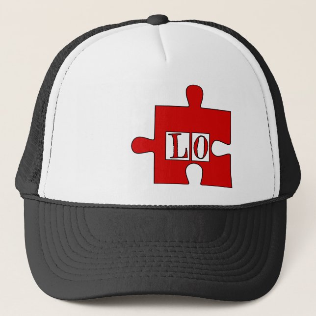 Boné Chapéu de harmonização do casal engraçado, x2, (Frente)