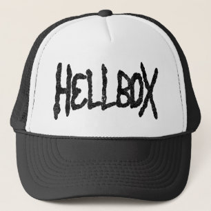 Boné Chapéu de Hellbox