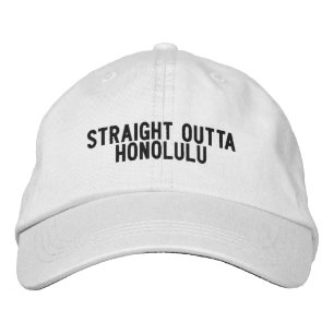 Boné Chapéu de Honolulu, Havaí