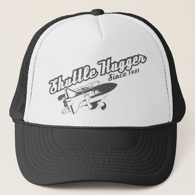 Boné Chapéu de Hugger da canela desde 1981 (Frente)