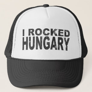 Boné Chapéu de Hungria