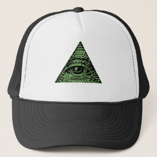 BONÉ CHAPÉU DE ILLUMINATI