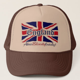 Boné Chapéu de Inglaterra