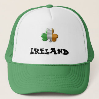 Boné Chapéu de Ireland