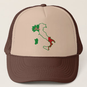 Boné Chapéu de Italia