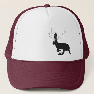 Boné Chapéu de Jackalope