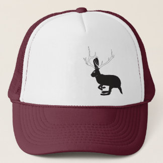 Boné Chapéu de Jackalope