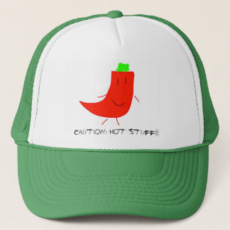 Boné Chapéu de Jalapeño