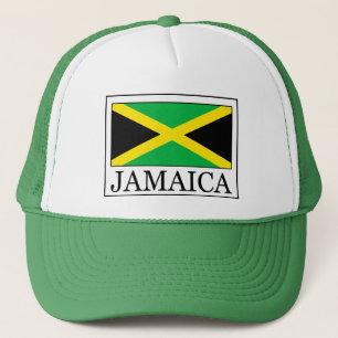 Boné Chapéu de Jamaica