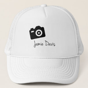 Boné Chapéu de Jamie Davis