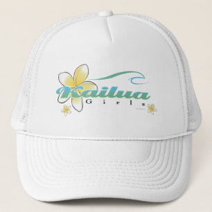 Boné Chapéu de Kailua Girlz
