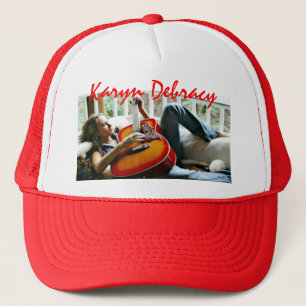Boné Chapéu de Karyn Debracy