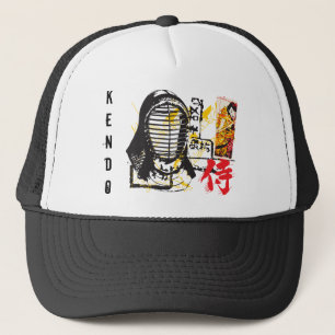 Boné Chapéu de KENDO