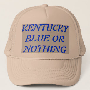BONÉ CHAPÉU DE KENTUCKY
