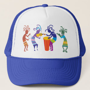Boné Chapéu de Kokopelli