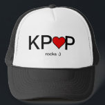 Boné Chapéu de Kpop<br><div class="desc">Chapéu de Kpop</div>