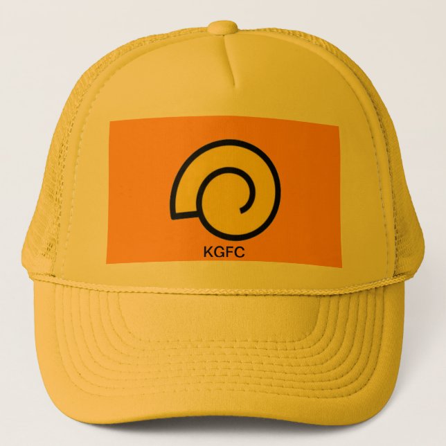Boné Chapéu de Kururu (Frente)