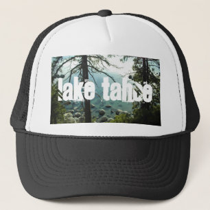 Boné Chapéu de Lake Tahoe