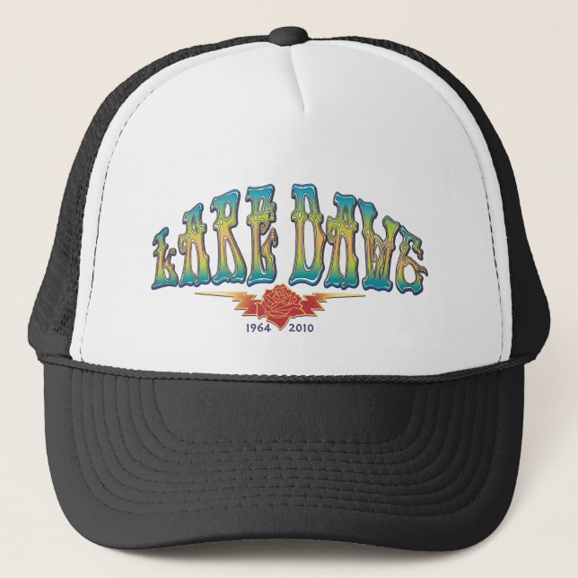 Boné Chapéu de Lare Dawg (Frente)